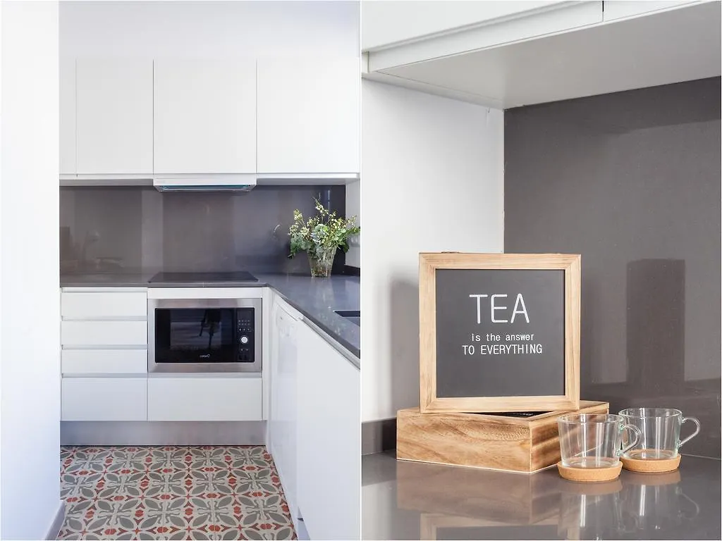 ז'ירונה Luxury Apartments Bona