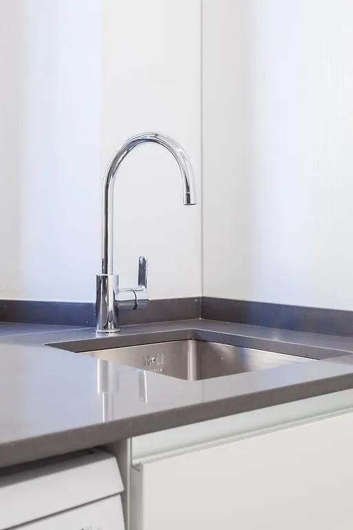ז'ירונה Luxury Apartments Bona