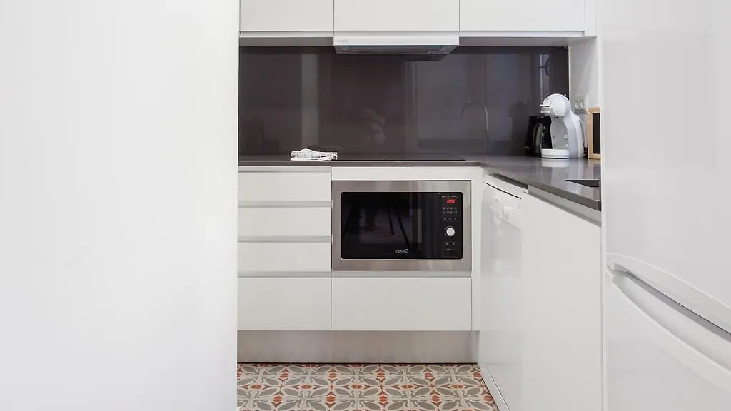 ז'ירונה Luxury Apartments Bona