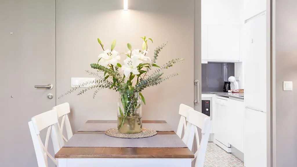 ז'ירונה Luxury Apartments Bona