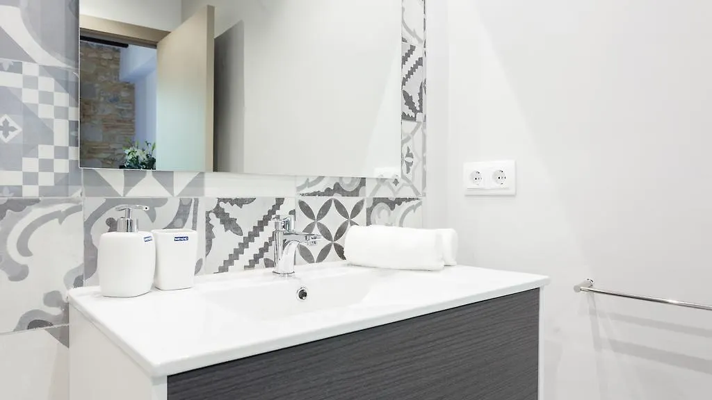 ז'ירונה Luxury Apartments Bona